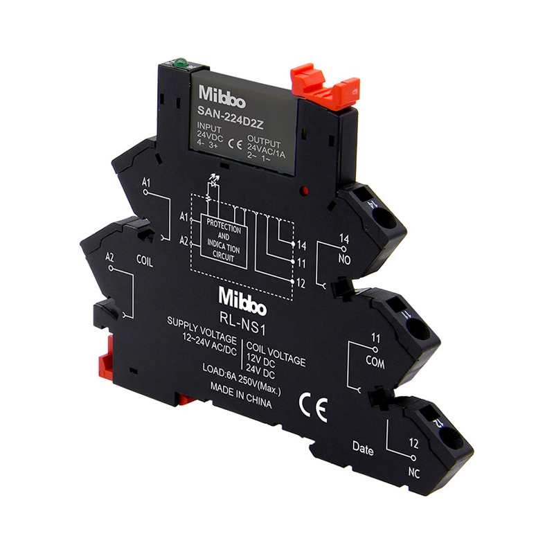 SAN Series I/O Relay