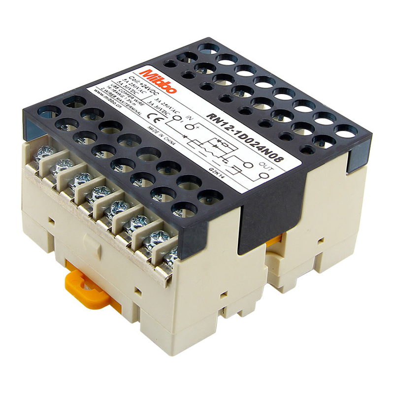 RN12 Series I/O Relay Module