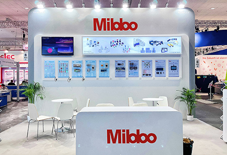 Enfoque de exposición ｜ Mibbo en la Feria Industrial de Hannover 2024